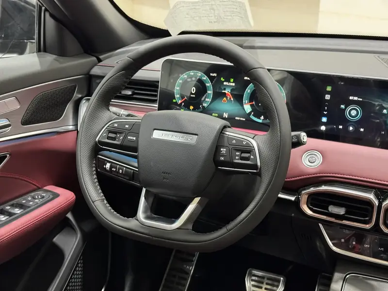 Jetour X70Plus 2025
