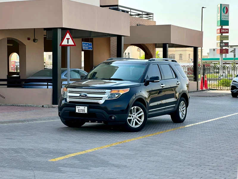 فورد إكسبلورر 2014