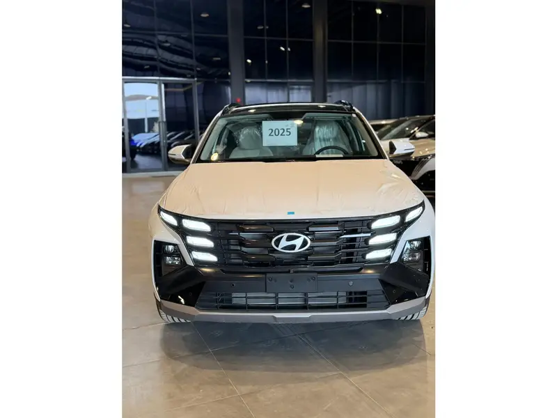 Hyundai Tucson 2025