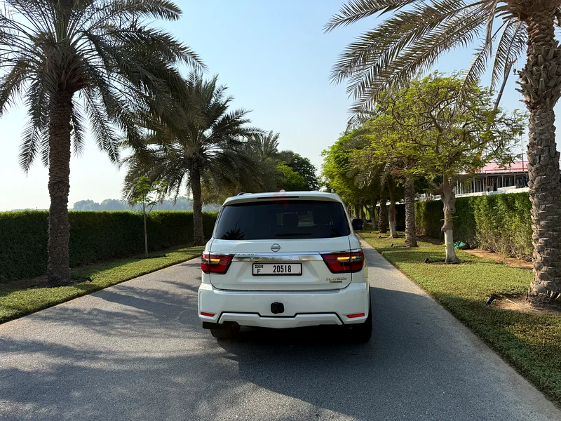 Nissan Armada 2018
