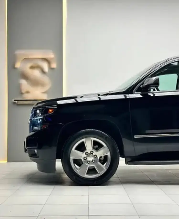 chevrolet chevrolet-tahoe image Chevrolet Tahoe 2018