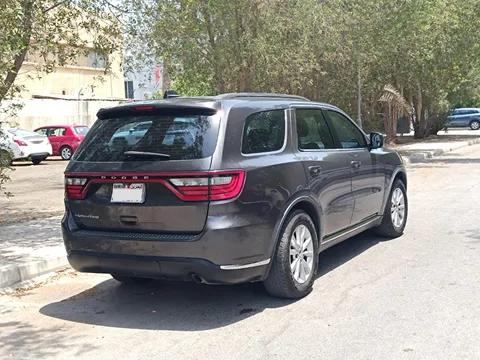 Dodge Durango 3.6L GT (2WD) 2014