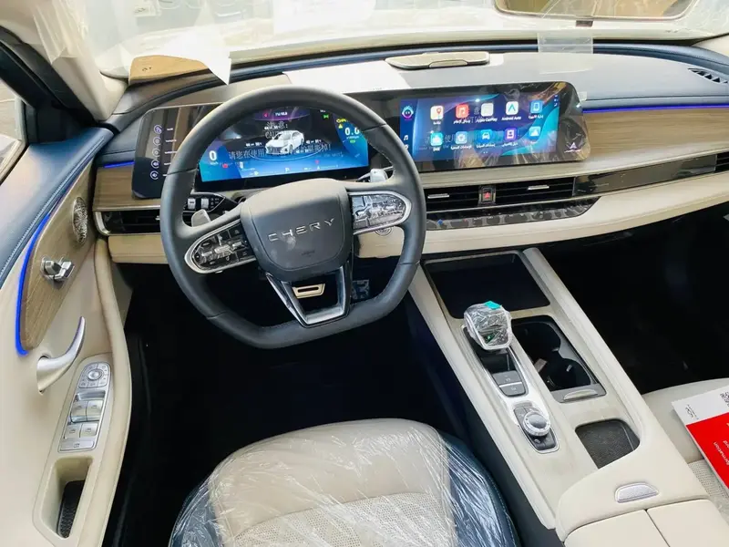 Chery Tiggo 8 Pro 2025