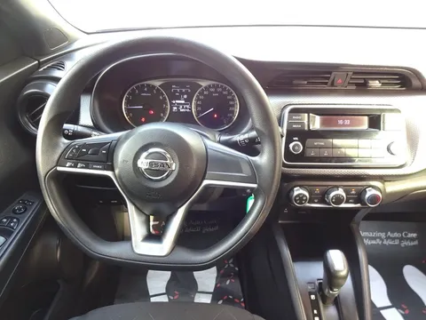 Nissan Kicks 1.6 SL 2019