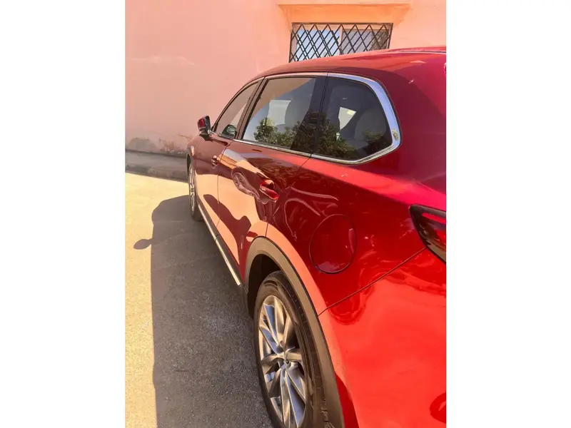Mazda CX9 2020