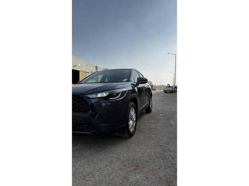 Toyota Corolla Cross 2023 LE HEV 4X2 1.8 PETROL SUV 5Dr AUTOMATIC