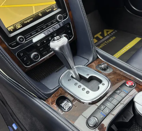 Bentley Continental GT Speed 2015