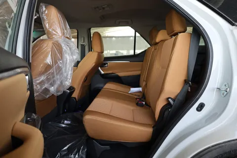 New Toyota Fortuner 2.8L VX2 4X4 2023