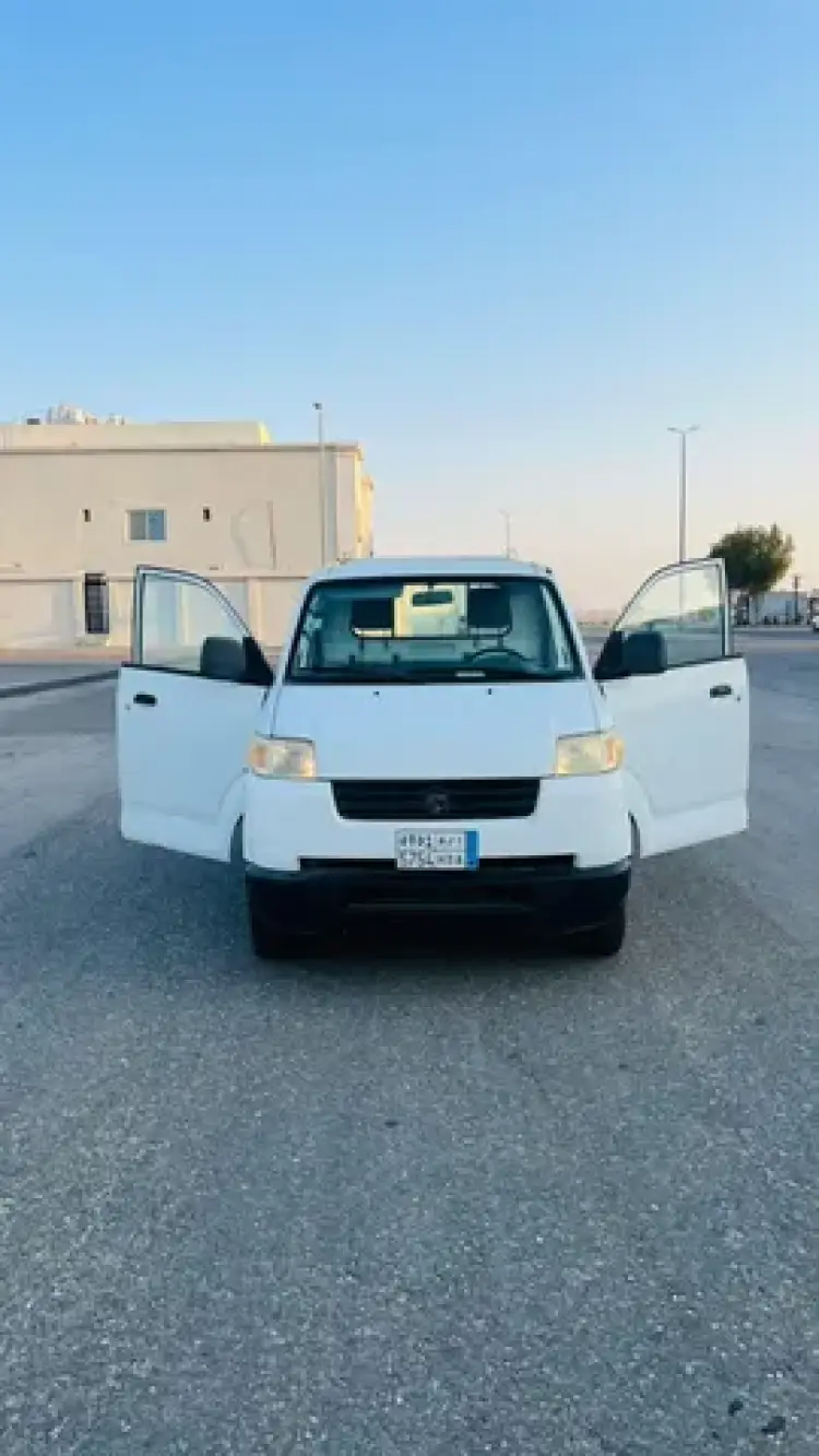 suzuki apv image Suzuki APV 2009