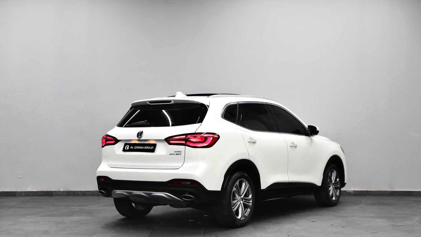 GCC | MG HS | AED 650 monthly | Free Insurance and Registration | 0 Downpayment