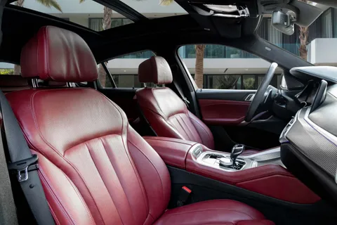 BMW X6 2020