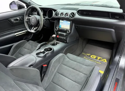 Ford Mustang 5.2l Shelby GT350 2018