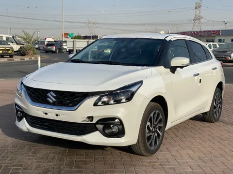New Suzuki Baleno 1.5L GLX 2025