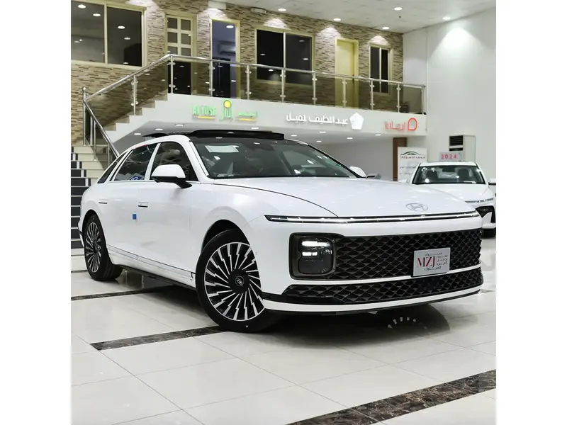 Hyundai Azera 2025