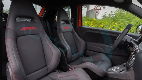 New Abarth 695 2024