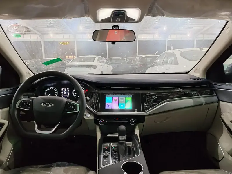 Chery Arrizo 6 Pro 2024