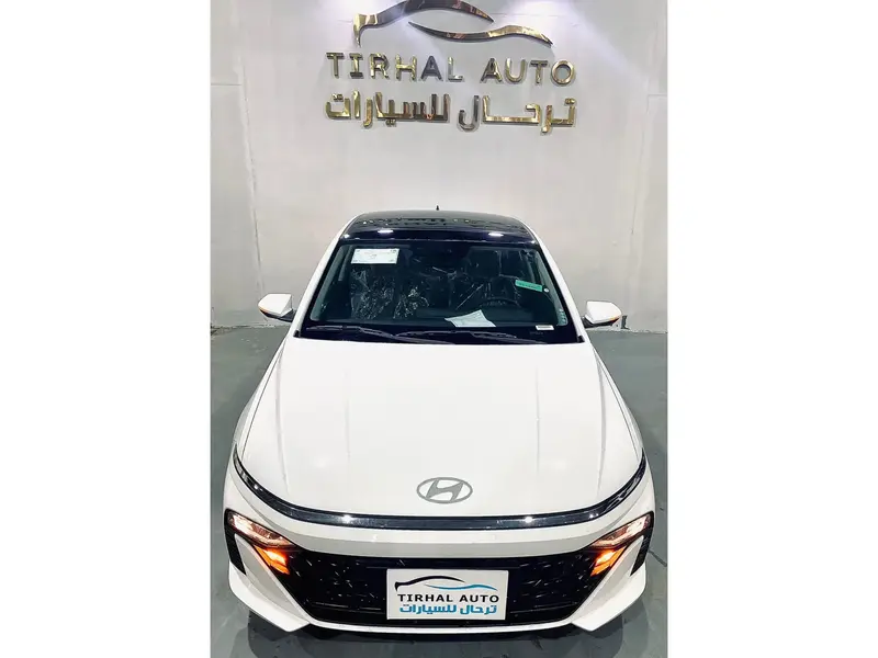 Hyundai Accent 2025