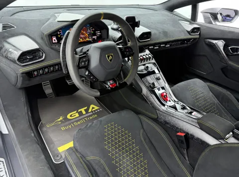 Lamborghini Huracan 2018