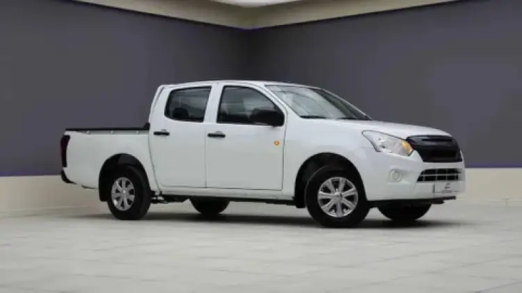 isuzu isuzu-dmax image New Isuzu D-MAX 2025
