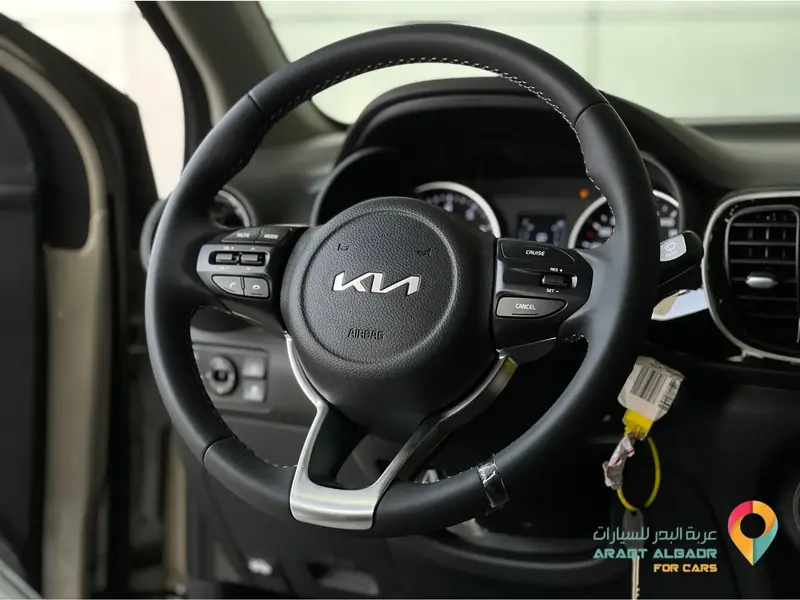 KIA Pegas 2024