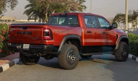 New RAM 1500 TRX 6.2L V8 702 HP 2024