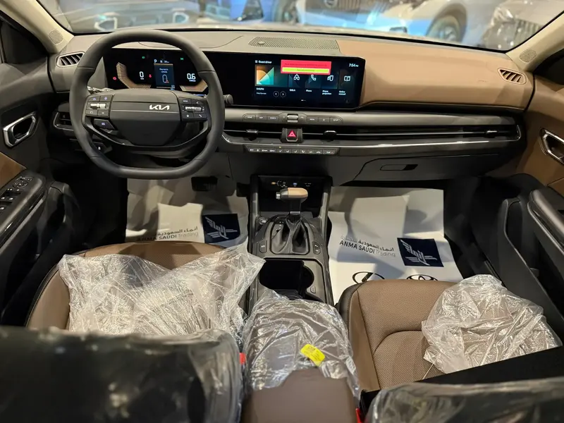 KIA K4 2026