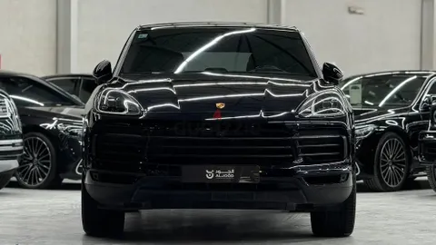Porsche Cayenne 2023