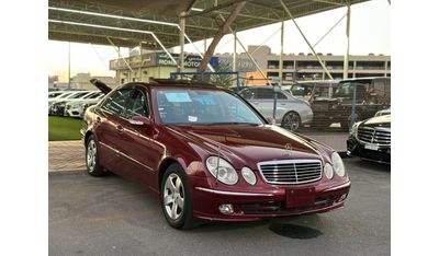 mercedes-benz mercedes-benz-e-class image Mercedes-Benz E 320