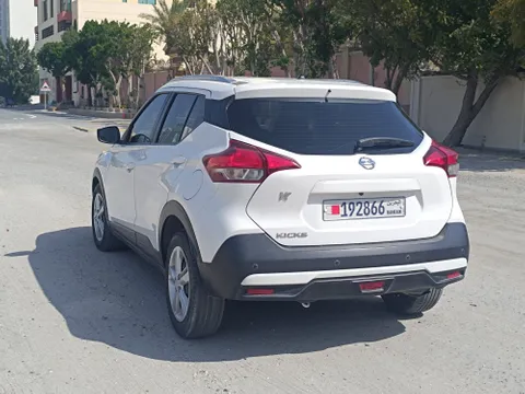 Nissan Kicks 1.6 S 2019