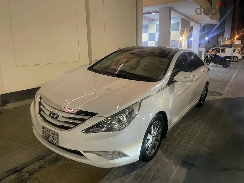 هيونداي سوناتا 2014