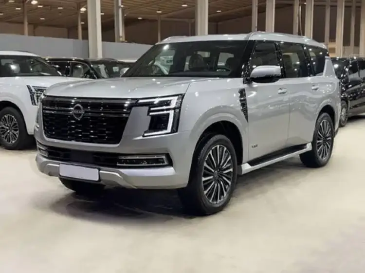 nissan nissan-patrol image New Nissan Patrol 2025