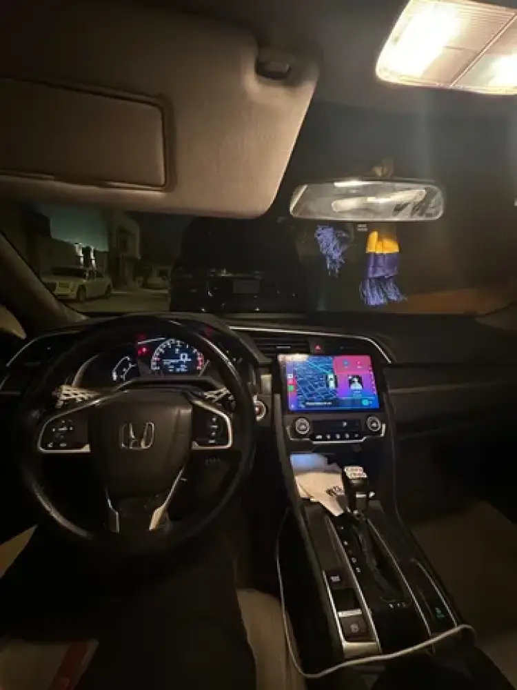 honda civic image Honda Civic 1.6L LX Sport 2019