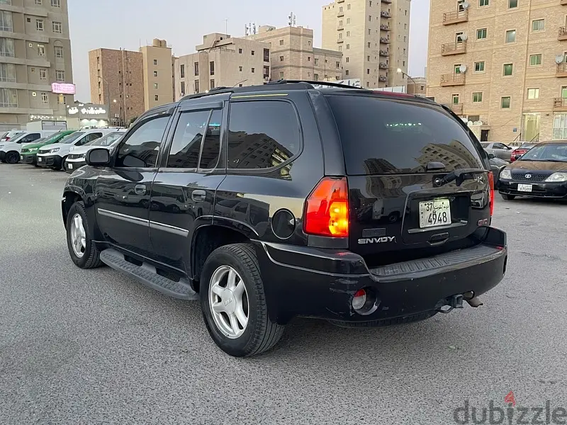 جي أم سي إنفوي 2009