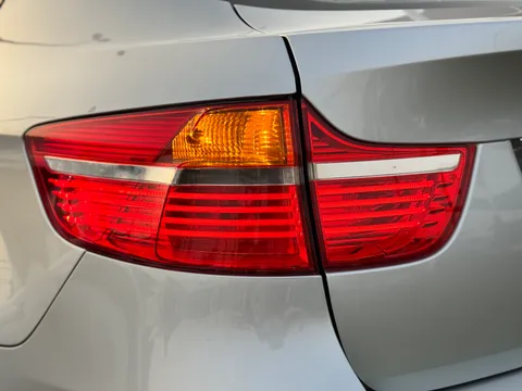 BMW X6 M 4.4T xDrive 2013