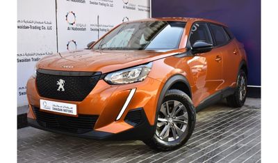 peugeot 2008 image Peugeot 2008 Why Lease When You Can Own? Just 849 PM, 1.2 Turbo, Factory warranty up to 100,000km