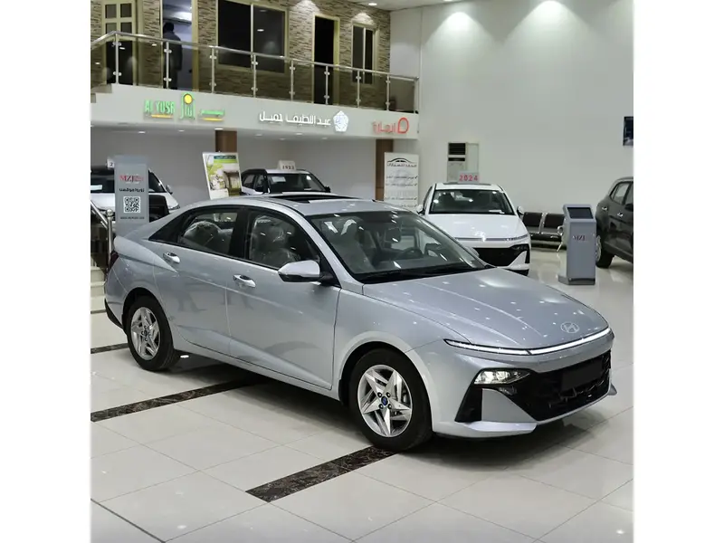 Hyundai Accent 2025