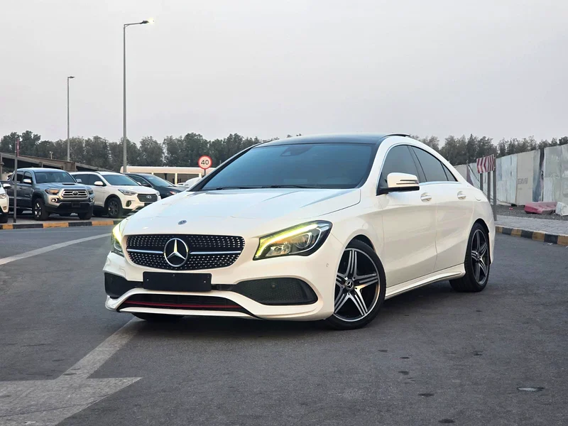 مرسيدس بنز CLA Class 2019