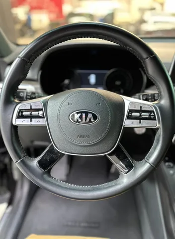 Kia Telluride 3.8L V6 GX (AWD) 2020
