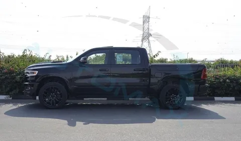 New RAM 1500 2025