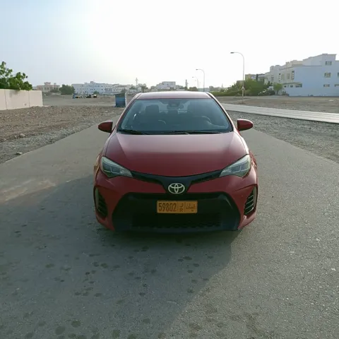 Toyota Corolla 1.8L 2017