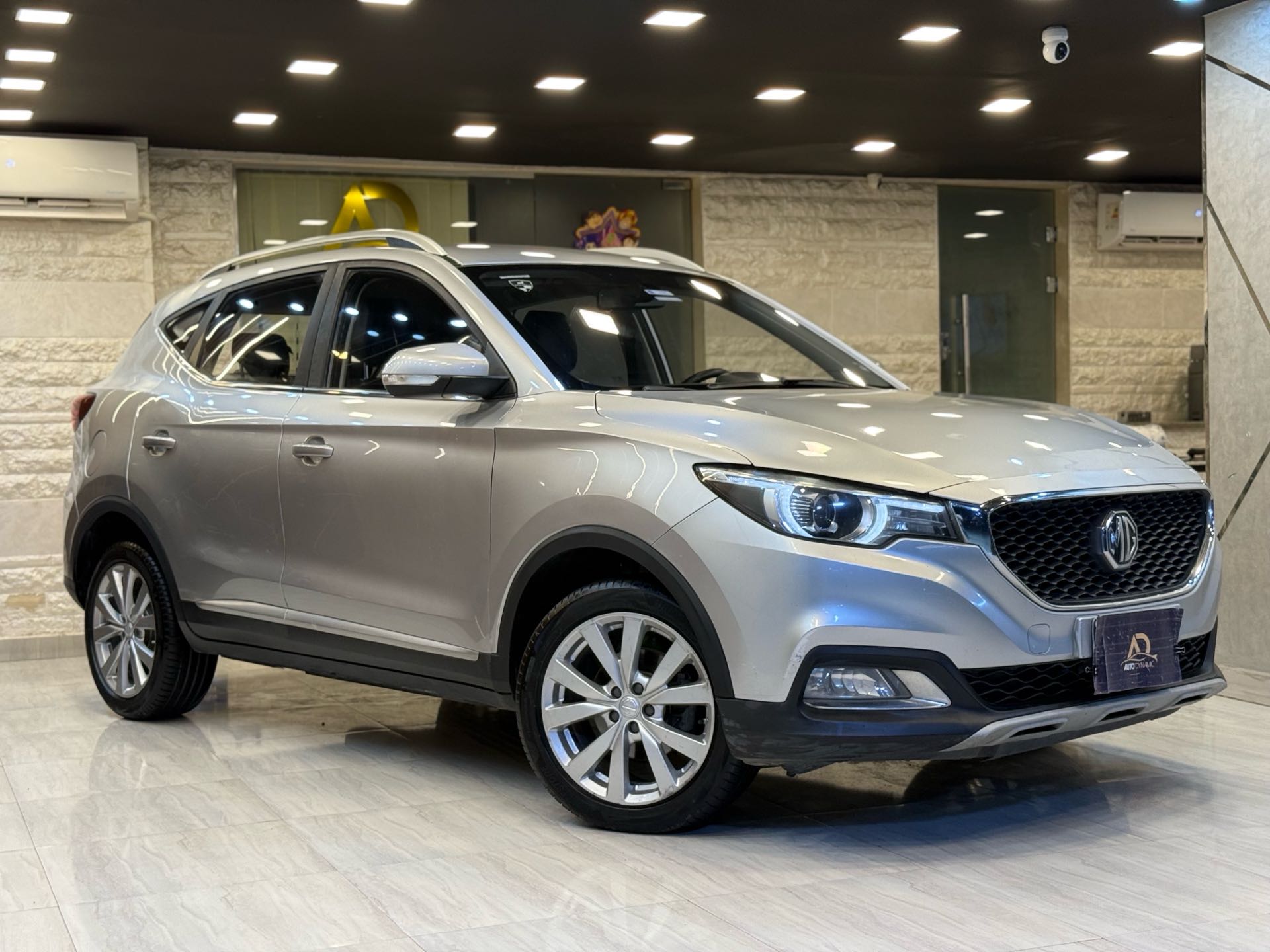 MG ZS 2021