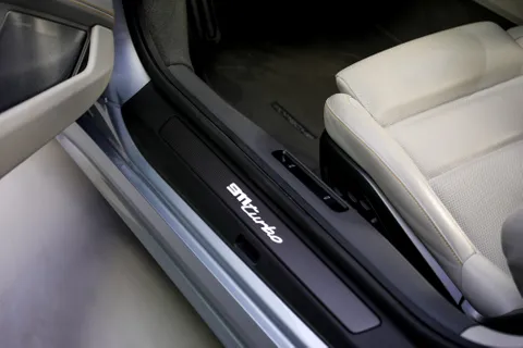 New Porsche 911 2022