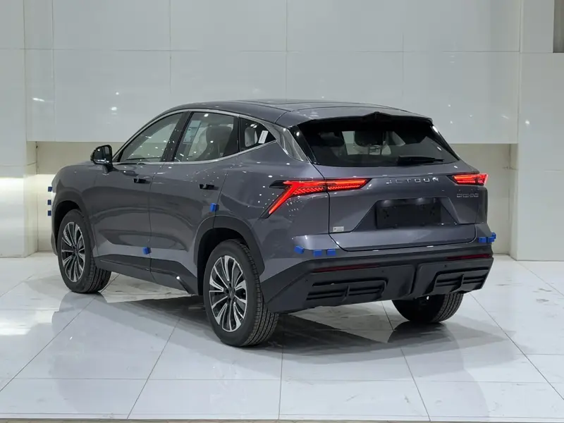 Jetour Dashing 2025
