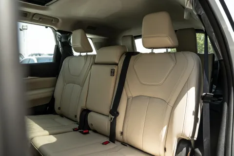 New Infiniti QX60 3.5L Sensory 2024