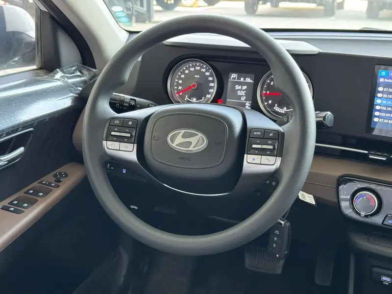 Hyundai Accent 2025