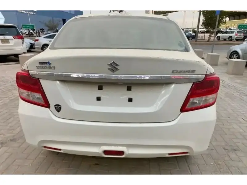 Suzuki Dzire 2025