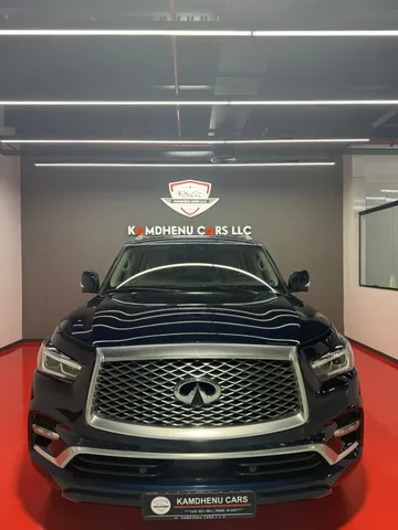 Infiniti QX80 5.6L Luxury 2023