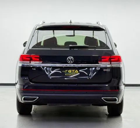 Volkswagen Teramont 3.6L Comfortline AWD 2022