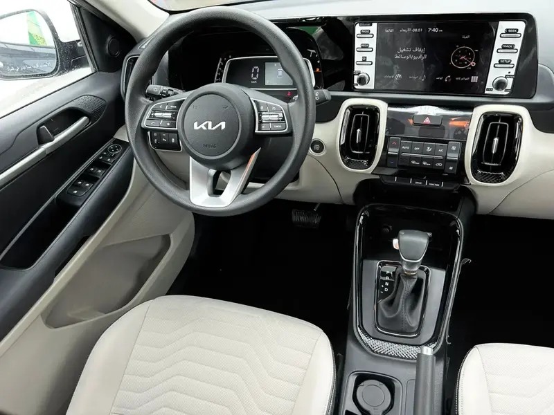 KIA Sonet 2024