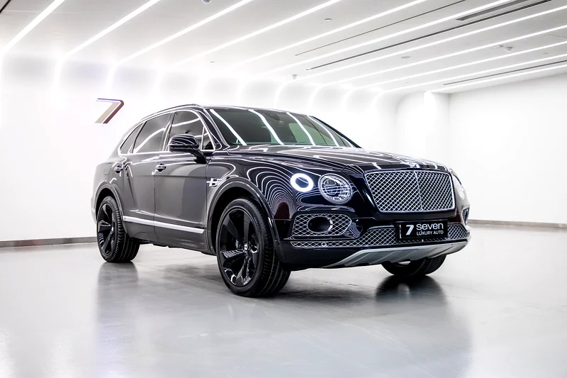 Bentley Bentayga 2019